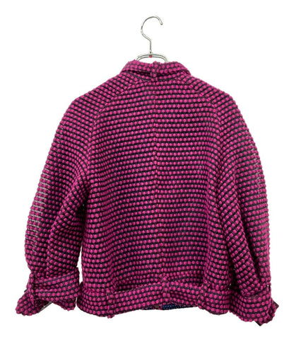 エンポリオ・アルマーニ ダブルジップ ジャケット レディース SIZE 40 (S) Emporio Armani