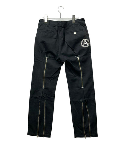Supreme UNDERCOVER ロングパンツ Anarchy Zipper Work Pants アナーキー ジッパー ワークパンツ メンズ SIZE 30 (M) シュプリーム アンダーカバー