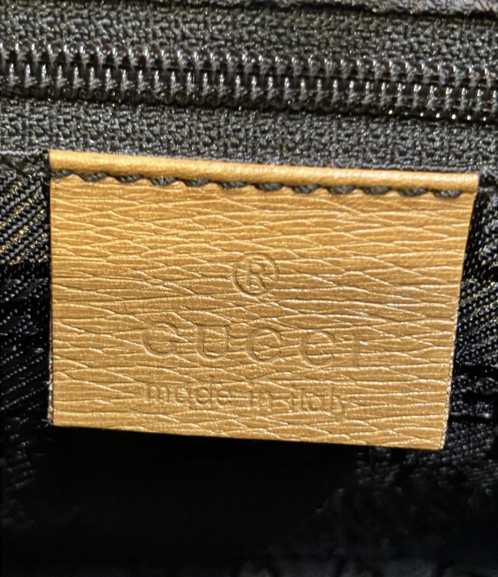 GUCCI ハンドバッグ ショルダーバッグ 肩掛け ジャッキー バンブー 001 4096 1669 レディース グッチ