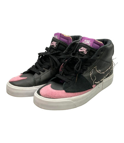 NIKE ミドルカットスニーカー SB ズーム ブレーザー MID エッジ DA2189-002 メンズ SIZE 26.0 (M) ナイキ