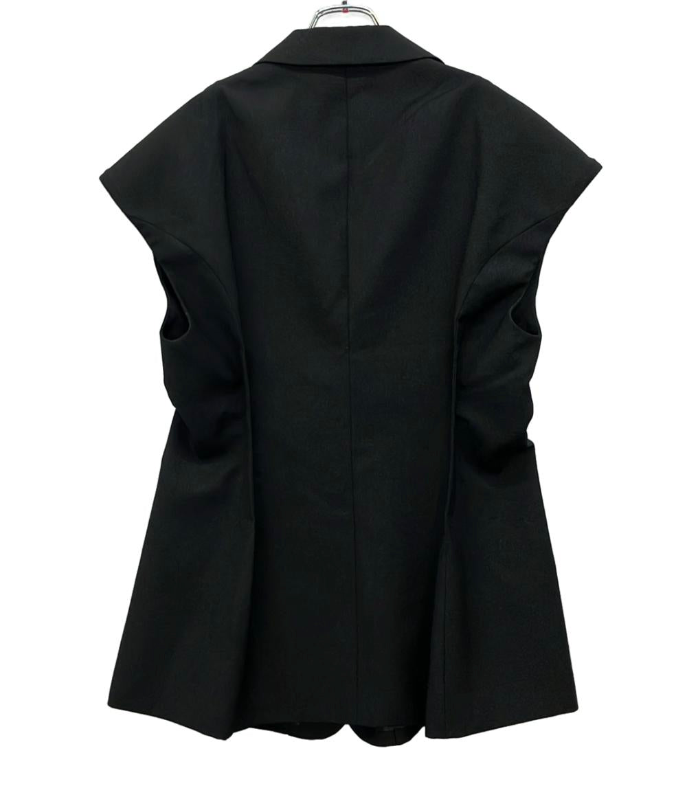 ヨウヘイ オオノ ピアスベスト レディース SIZE 36 (XS) YOHEI OHNO