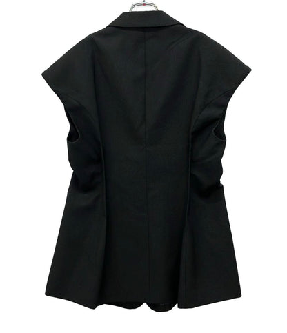 ヨウヘイ オオノ ピアスベスト レディース SIZE 36 (XS) YOHEI OHNO