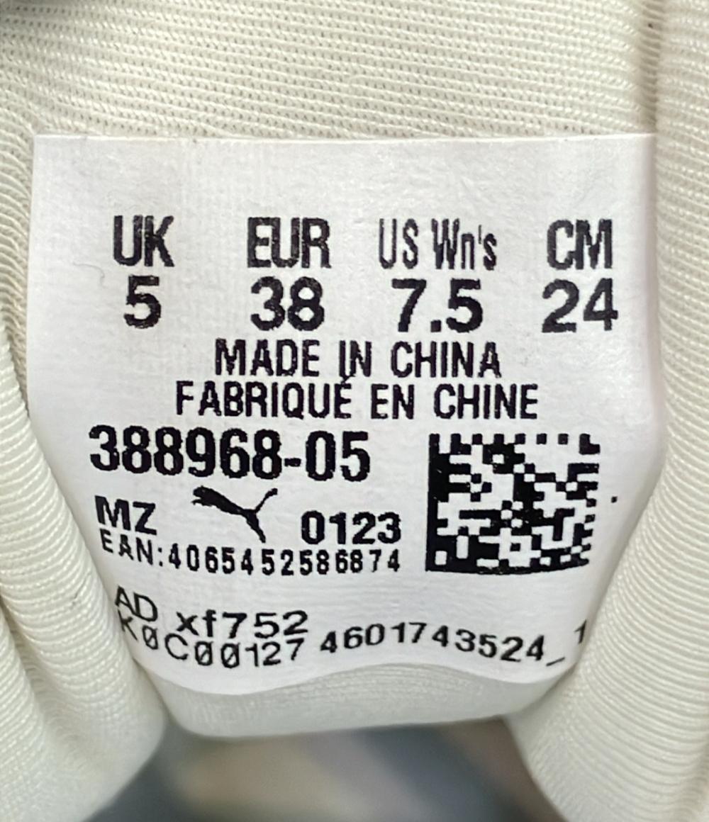 PUMA ローカットスニーカー 厚底 オーキッド サンダル ウィメンズ 388968-05 レディース SIZE 24.0 (L) プーマ