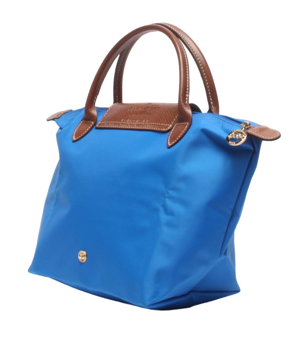 美品 ロンシャン ハンドバッグ ルプリアージュ レディース Longchamp