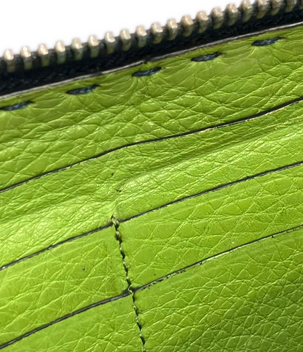 FENDI ラウンドファスナー長財布 レディース フェンディ