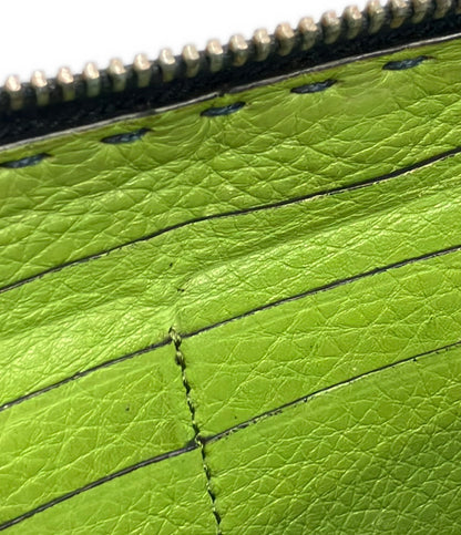 FENDI ラウンドファスナー長財布 レディース フェンディ