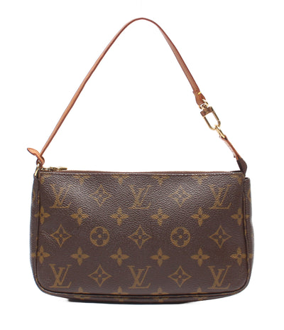 LOUIS VUITTON アクセサリーポーチ ポシェット アクセソワール モノグラム M51980 レディース ルイ・ヴィトン