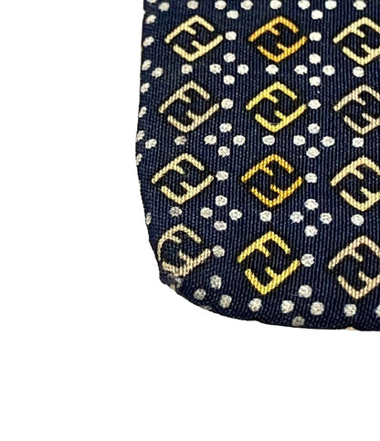 FENDI ネクタイ シルク100% メンズ フェンディ