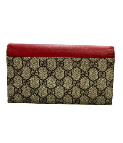 GUCCI 長財布 GGスプリーム 410100 1147 レディース グッチ