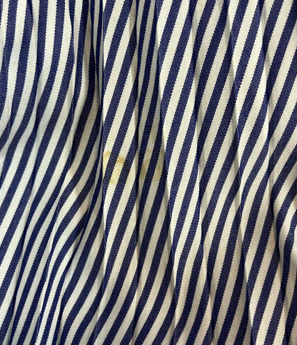 Sacai スカート プリーツ  Cotton Poplin Zipper Skirt  24SS SCW-086 レディース SIZE 0 (XS) サカイ