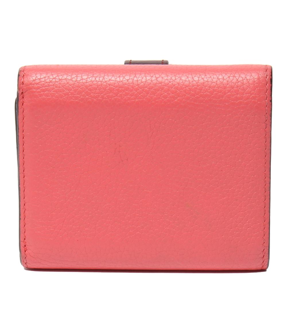 ロエベ 三つ折り財布 レディース LOEWE