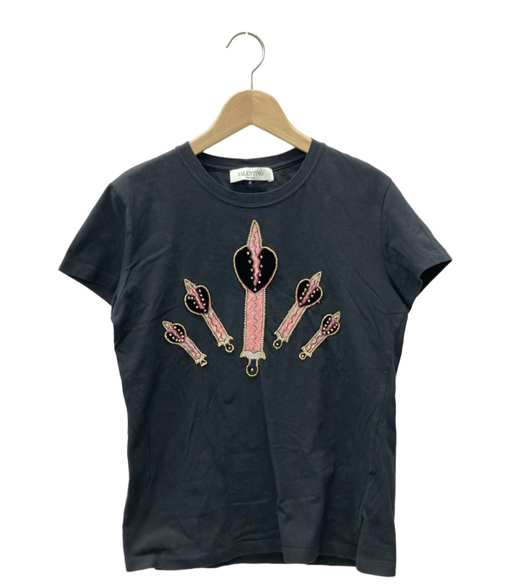 ヴァレンティノ 半袖Tシャツ レディース SIZE S (S) VALENTINO