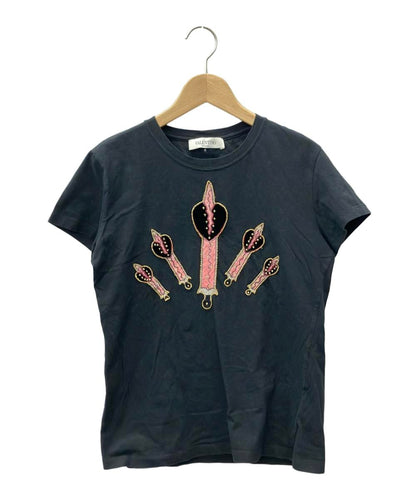 ヴァレンティノ 半袖Tシャツ レディース SIZE S (S) VALENTINO