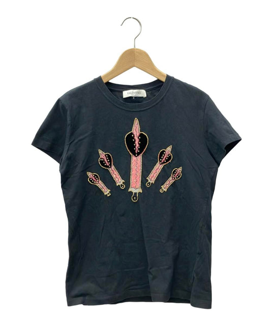 ヴァレンティノ 半袖Tシャツ レディース SIZE S (S) VALENTINO