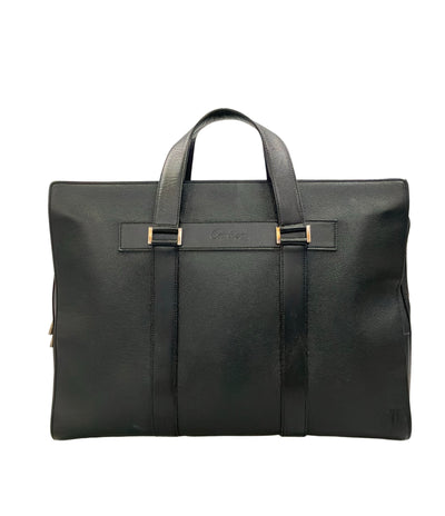 Cartier ビジネスバッグ ブリーフケース メンズ カルティエ