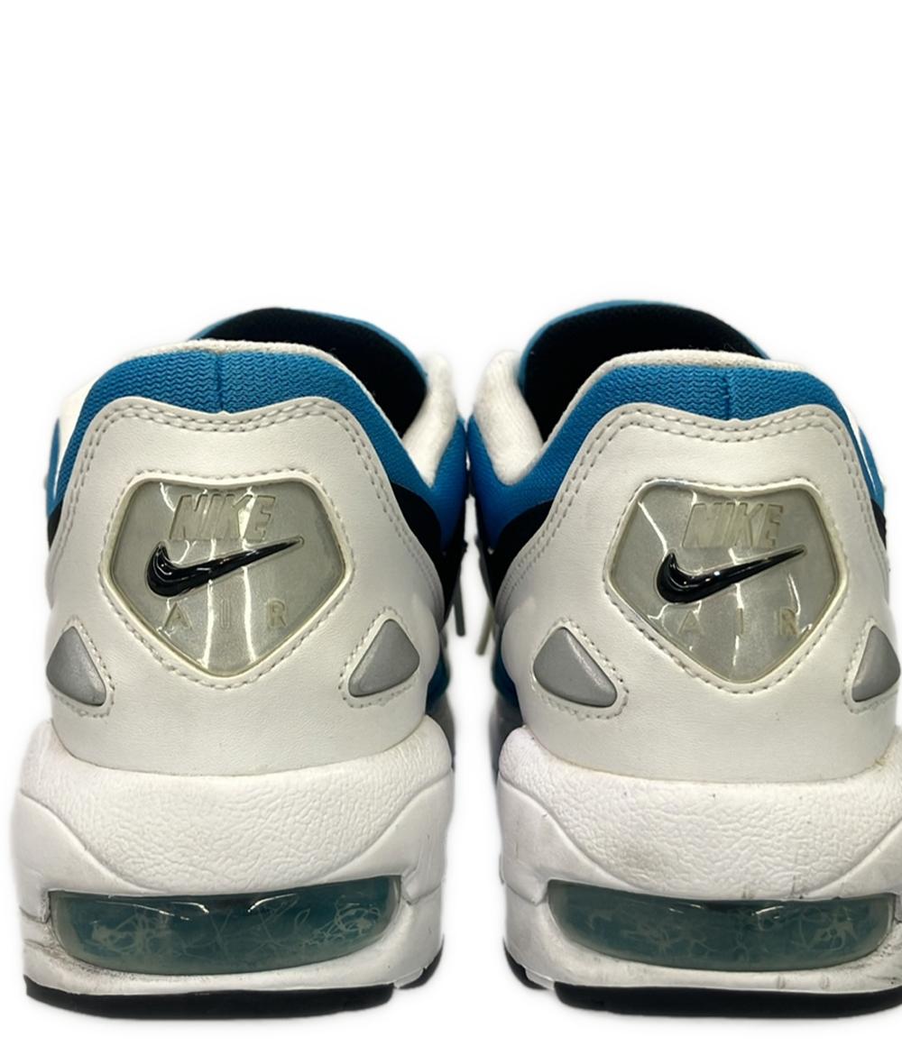 NIKE ローカットスニーカー エアマックススクエア ライト AO1741-100 メンズ SIZE 28.0 (XL) ナイキ