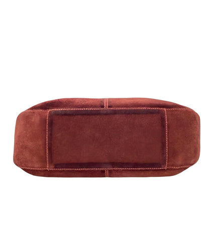 Furla ショルダーバッグ 肩掛け スエード レディース フルラ