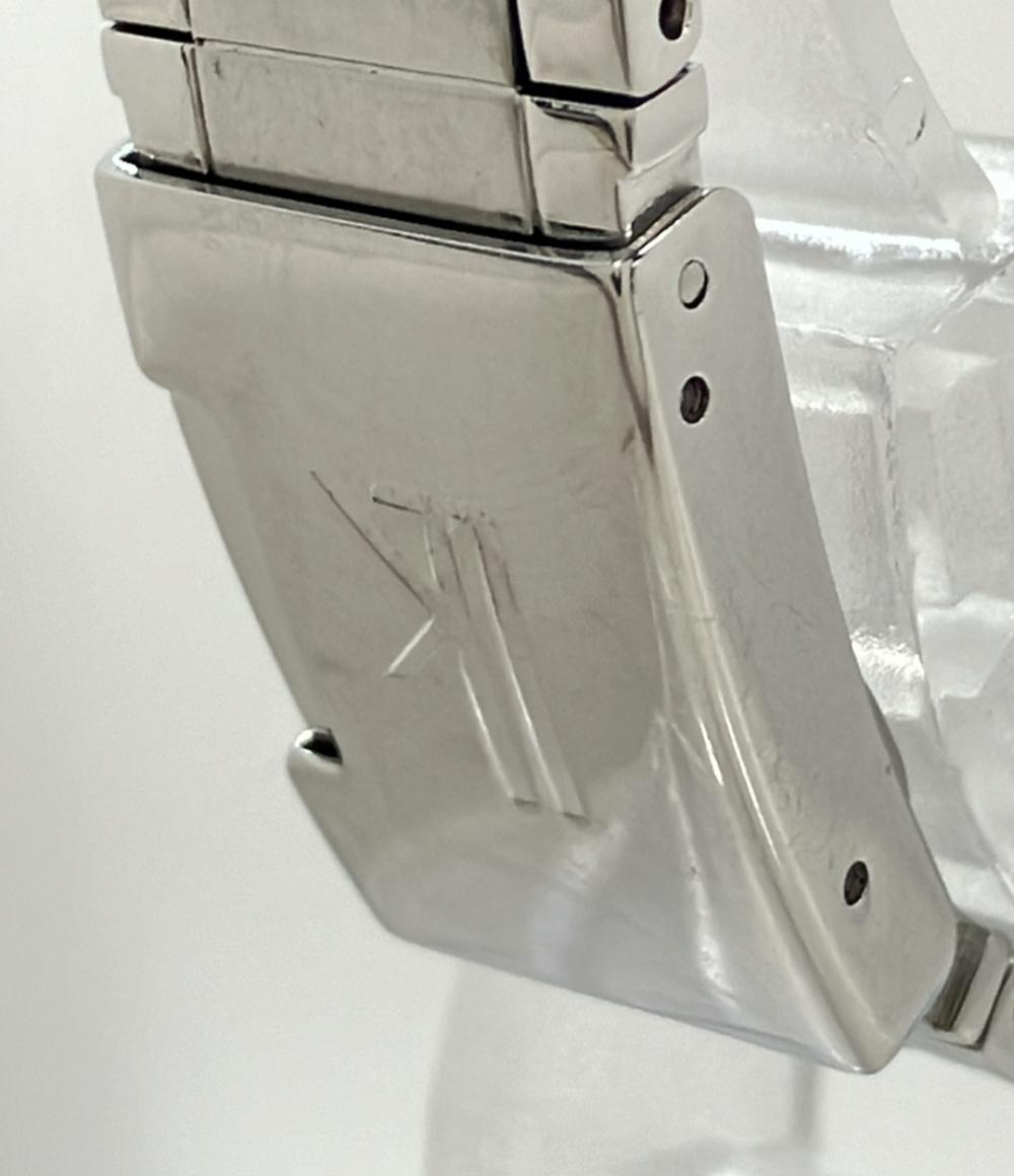 セイコー ③-262  602 SEIKO腕時計 l クオーツ シルバー 1 レディース