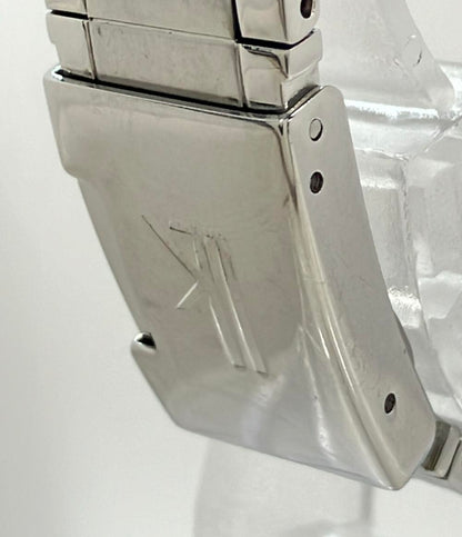 セイコー ③-262  602 SEIKO腕時計 l クオーツ シルバー 1 レディース