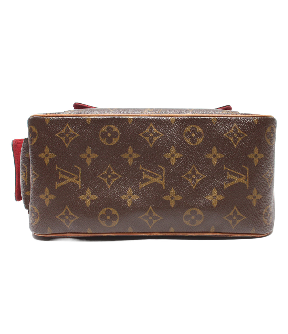 LOUIS VUITTON ハンドバッグ エクサントリ シテ モノグラム M51161 レディース ルイ・ヴィトン