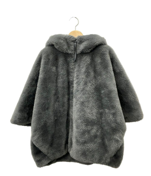 カデュネ　ファーコート　キャメル　Sサイズ　新品タグあり Dk8ReobPKbIAkzC0ip1AlOmZapdovf