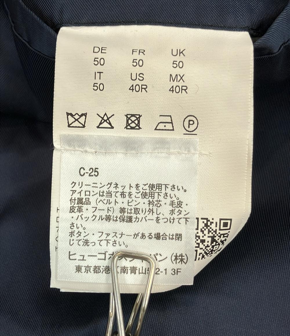 HUGO BOSS チェスターコート メンズ SIZE 50 (XL) ヒューゴボス