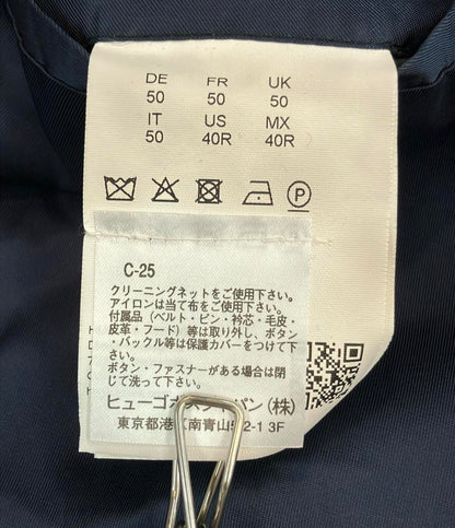 HUGO BOSS チェスターコート メンズ SIZE 50 (XL) ヒューゴボス