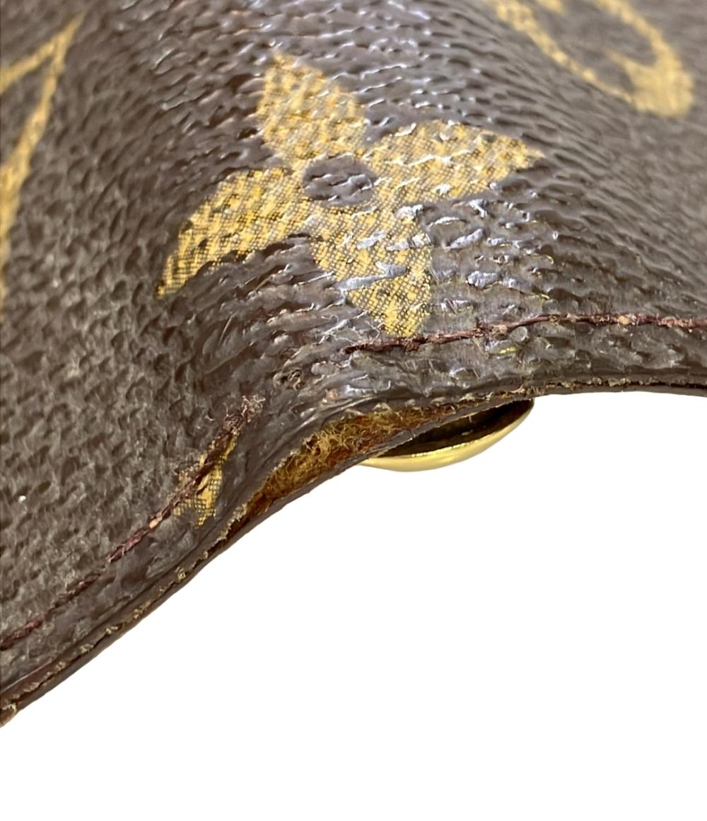 ルイ・ヴィトン 手帳カバー アジェンダPM モノグラム R20005 レディース LOUIS VUITTON