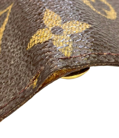 ルイ・ヴィトン 手帳カバー アジェンダPM モノグラム R20005 レディース LOUIS VUITTON