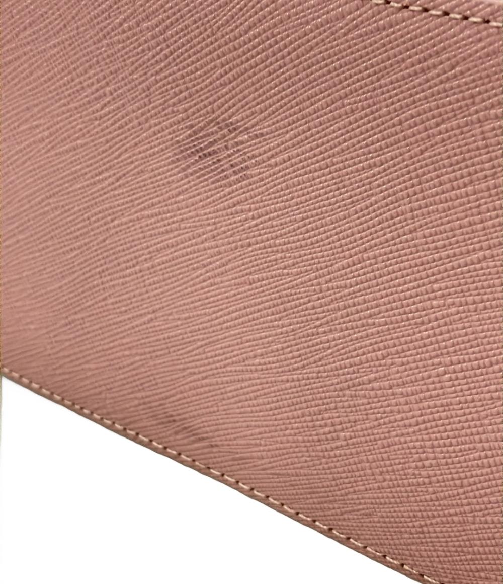 美品 Samantha Thavasa 2way ハンドバッグ ショルダーバッグ 斜め掛け レディース サマンサタバサ
