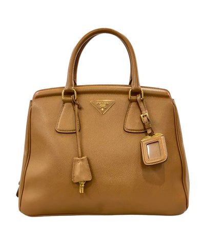 PRADA トートバッグ ハンドバッグ ガレリア サフィアーノ レディース メンズ プラダ