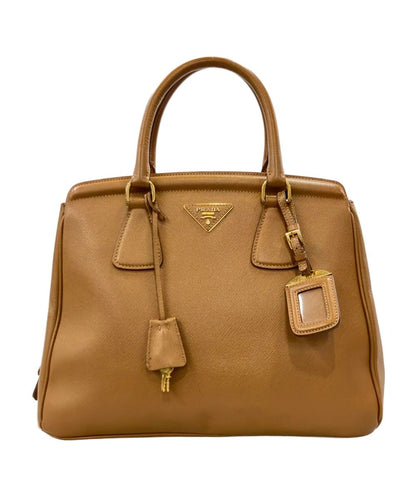 PRADA トートバッグ ハンドバッグ ガレリア サフィアーノ レディース メンズ プラダ