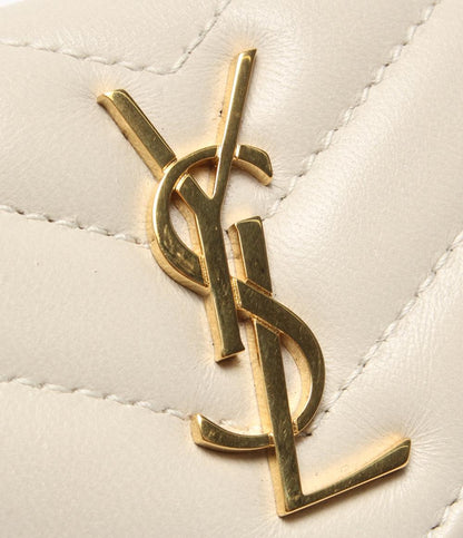 美品 サンローランパリ カードケース コインケース レディース SAINT LAURENT PARIS