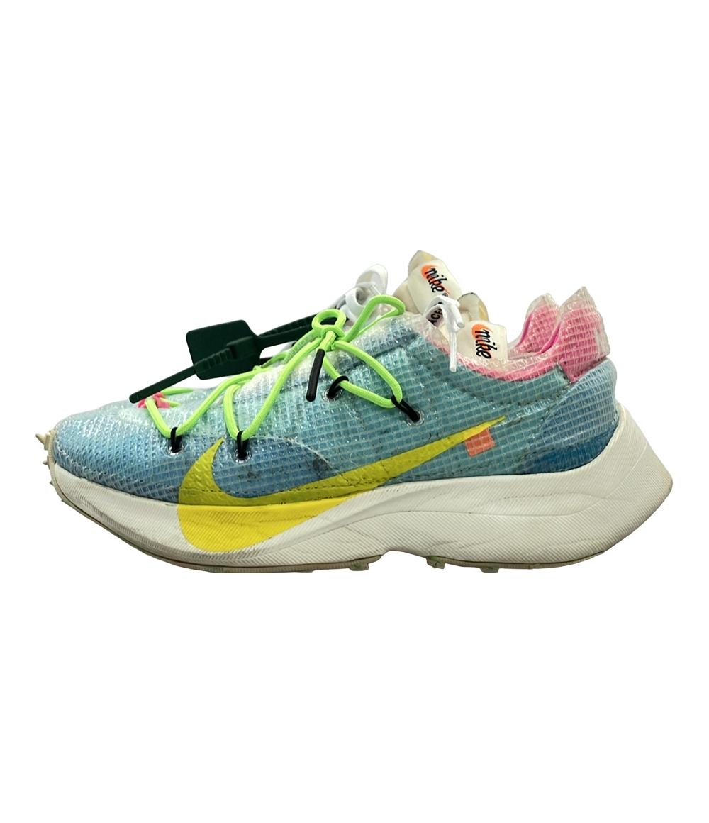 ナイキ ローカットスニーカー × Off-White WMNS VAPOR STREET CD8178-400 レディース SIZE 26.0 (XL) NIKE