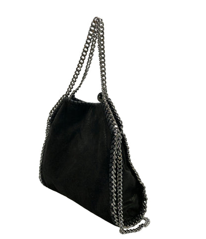 美品 Stella McCartney ハンドバッグ ショルダーバッグ チェーン 2WAY 斜め掛け レディース ステラマッカートニー