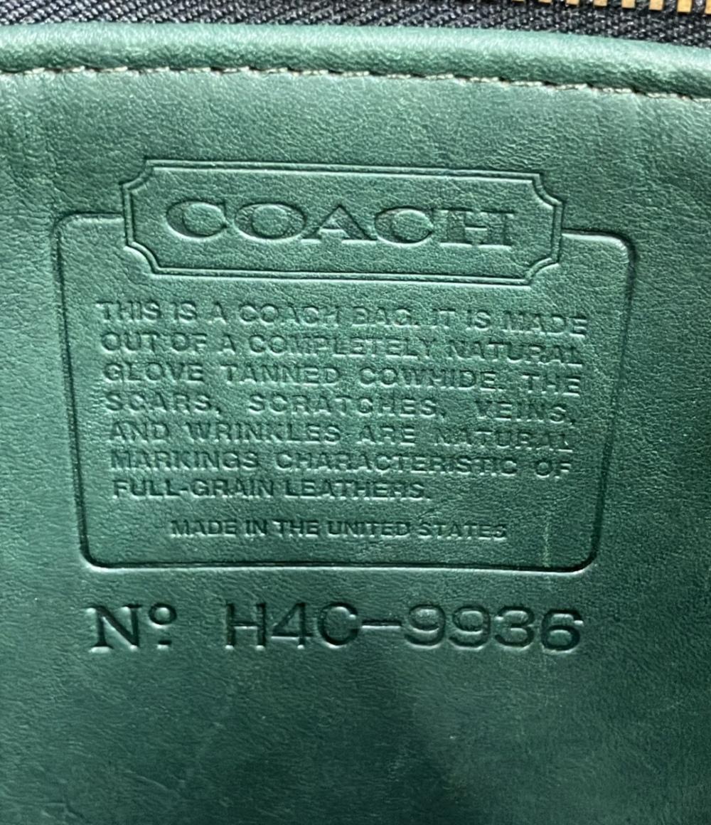 COACH ショルダーバッグ 斜め掛け レザー 9936 レディース コーチ