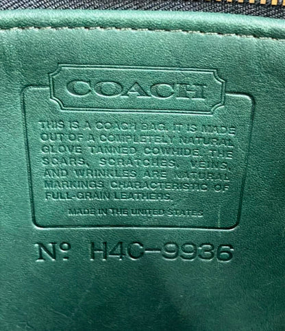 COACH ショルダーバッグ 斜め掛け レザー 9936 レディース コーチ
