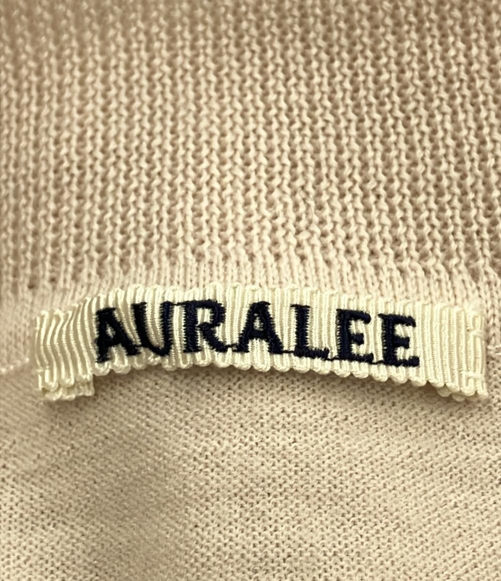 美品 オーラリー ニットベスト レディース SIZE 1 AURALEE