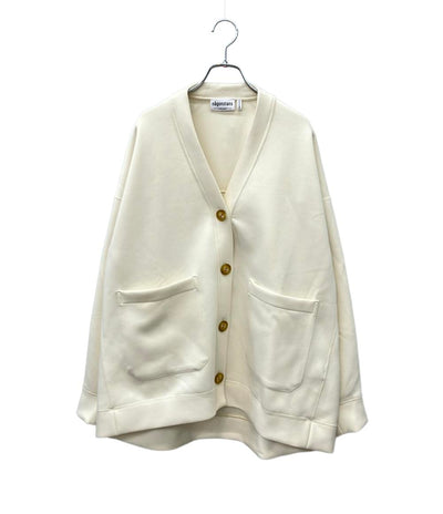 nagonstans 長袖カーディガン アンサンブル フレア flare cardigan 470FA880-0650 レディース SIZE MEDIUM (M) ナゴンスタンス