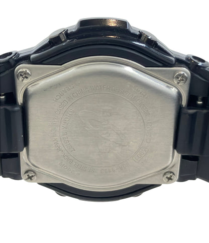 CASIO 腕時計 Baby-G クオーツ ブラック BGA-113B レディース カシオ