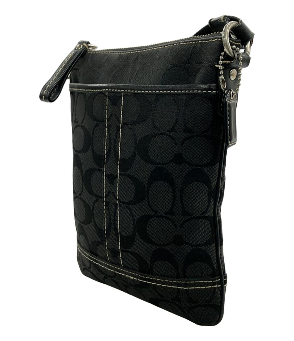 コーチ ショルダーバッグ 斜め掛け レザー シグネチャー 10250 レディース COACH