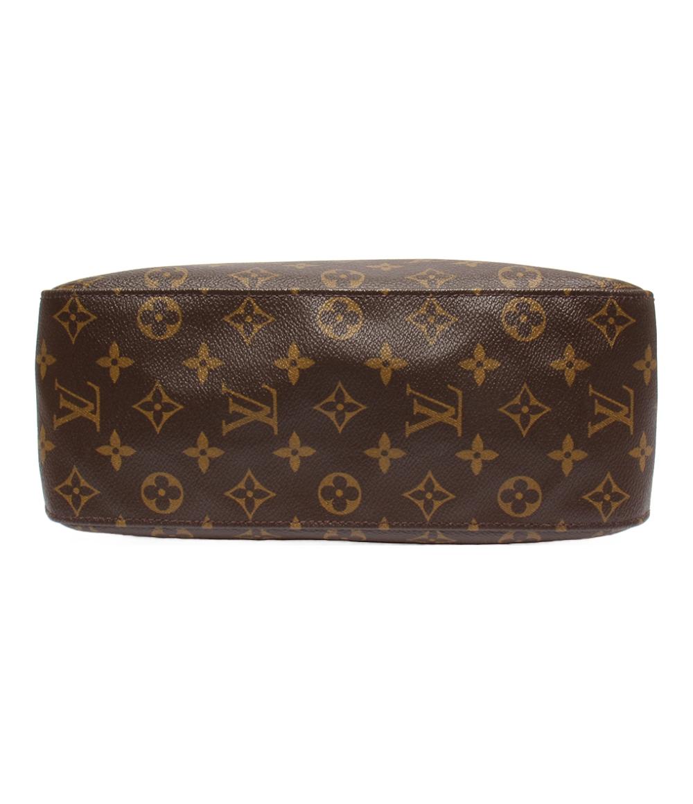 LOUIS VUITTON ショルダーバッグ 肩掛け モノグラム ルーピングGM M51145 レディース ルイ・ヴィトン