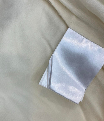 GUCCI タイトスカート クリーム エンボス加工 262134 ZY413 レディース SIZE 38 (M) グッチ