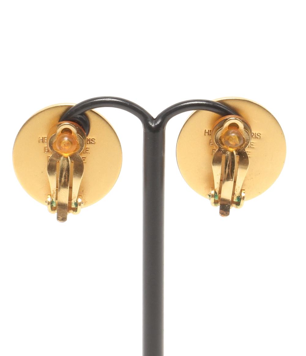 HERMES イヤリング セリエ レディース エルメス