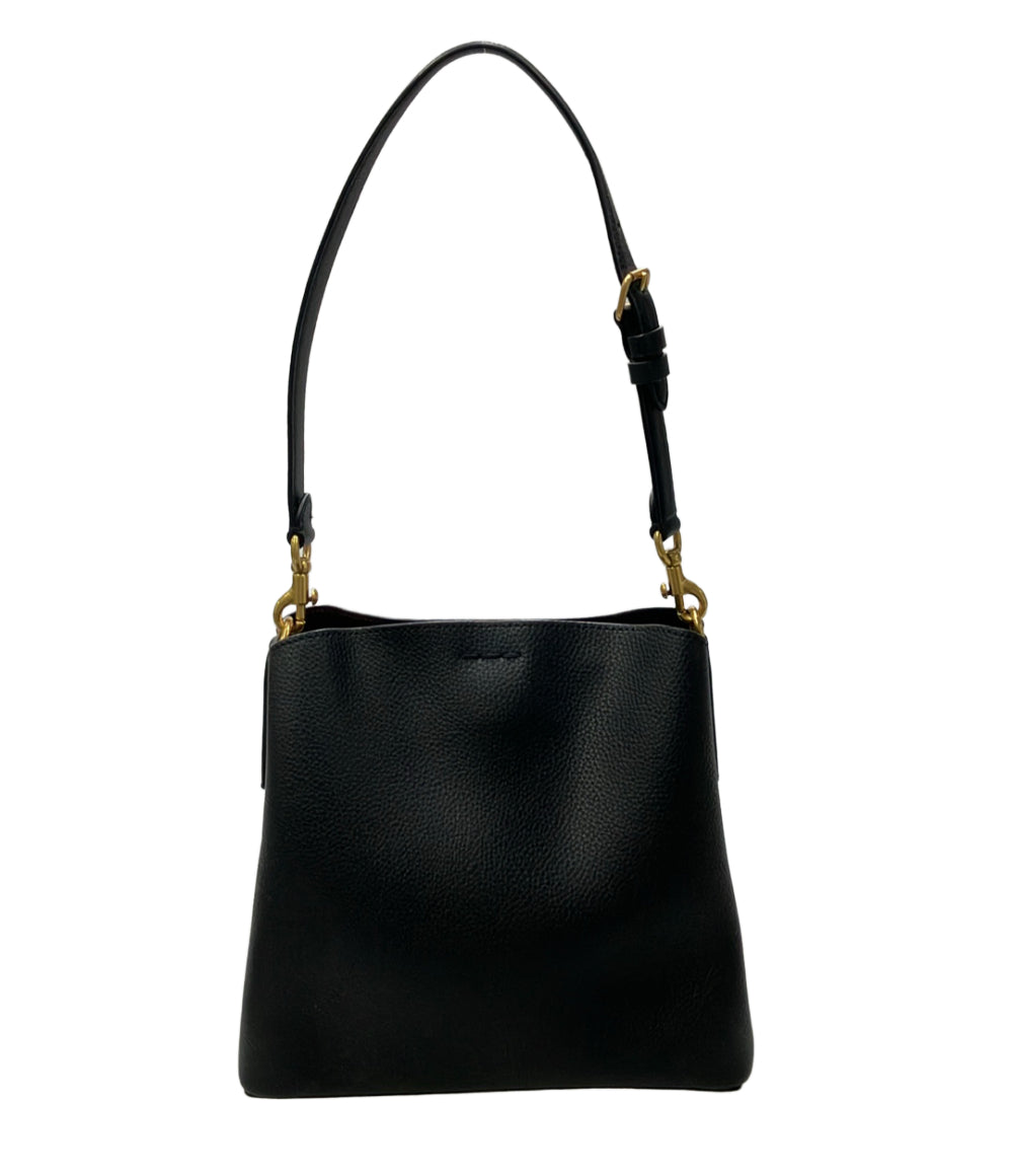 美品 COACH ハンドバッグ ショルダーバッグ 2WAY 斜め掛け レザー C3916 レディース コーチ