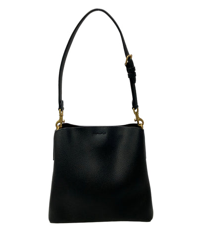 美品 COACH ハンドバッグ ショルダーバッグ 2WAY 斜め掛け レザー C3916 レディース コーチ