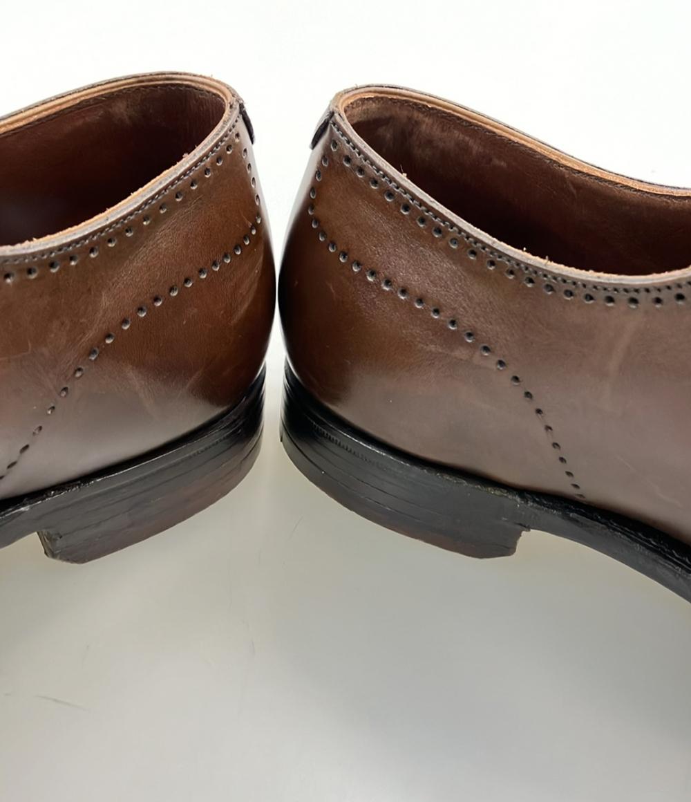 CROCKETT&JONES ドレスシューズ コートニー メンズ SIZE 6 1/2 E (25cm) クロケットアンドジョーンズ