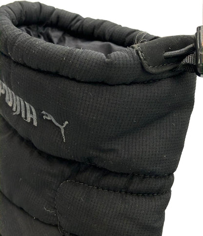 PUMA ショートブーツ スノーブーツ 352597-03 レディース SIZE 23.0 (M) プーマ