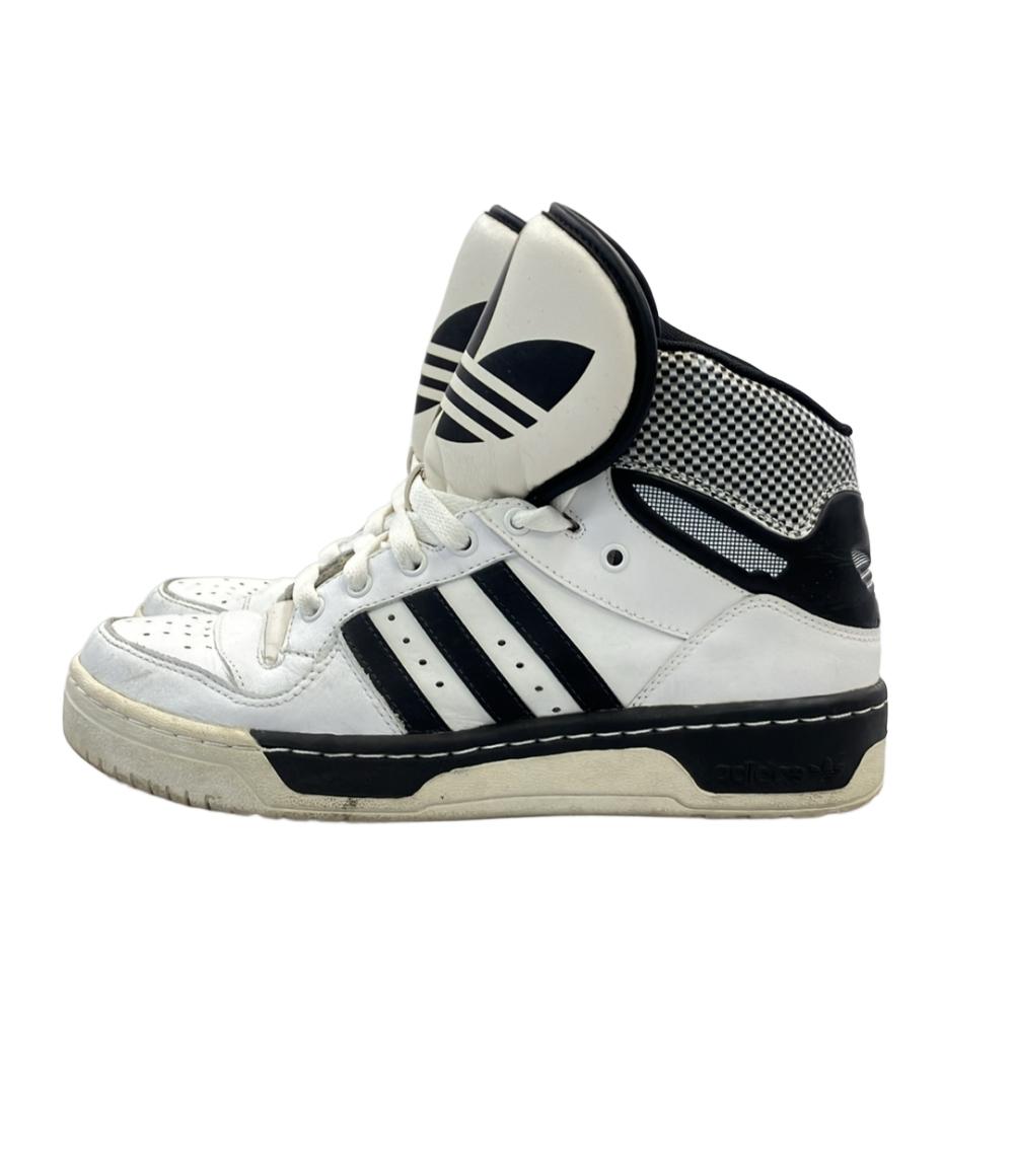 adidas ハイカットスニーカー G50833 レディース SIZE 24.5 (L) アディダス