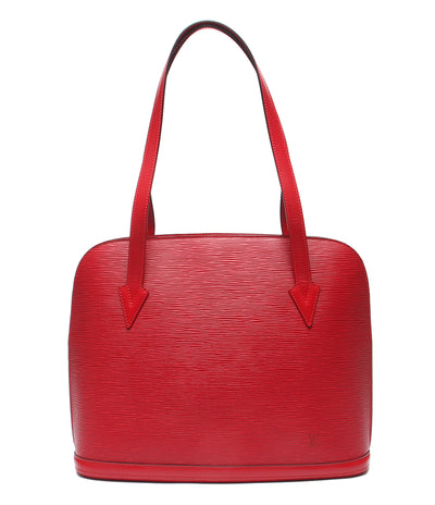 美品 LOUIS VUITTON ショルダーバッグ 肩掛け リュサック エピ M52287 レディース ルイ・ヴィトン